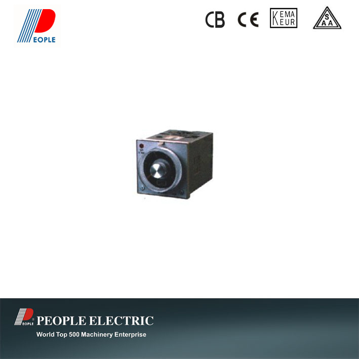 Adjustable Relay Time Relay (H3BA or ST4P)