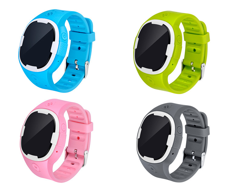 Kids GPS Watch Tracker Support Two Way Location Sos Call Gpt18
