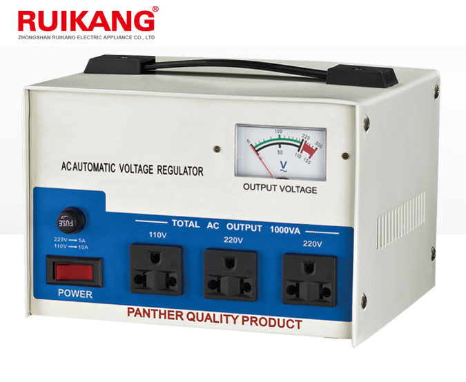 Digital Display OEM Used in Computers AVR Automatic Voltage Regulator 230V