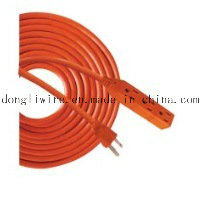 Extension Cord, Banana Tap with UL/cUL, ETL/cETL Approval