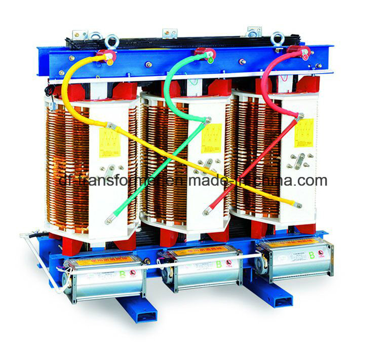 500kVA Dry Type Three Phase Power Transformer Sg (SBK) -500kVA