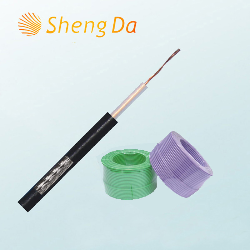 50 Ohm Special Digital Communication Rg174 Coaxial Cable