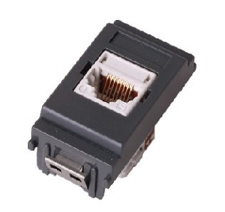 EV-22 Italian Electric Data Wall Socket