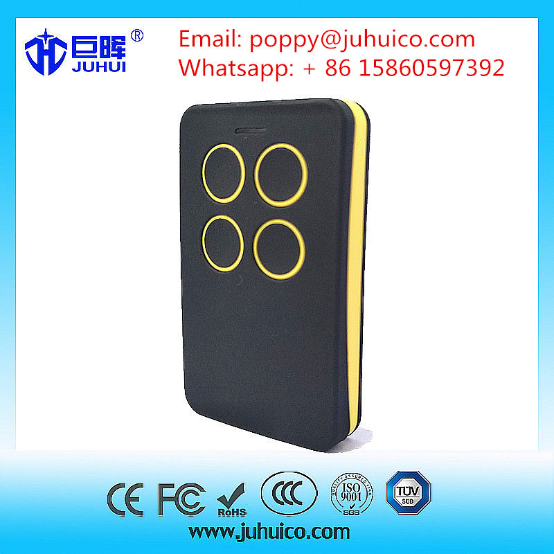 Wireless RF Rolling Code Duplicator Remote Control with 280-868 MHz