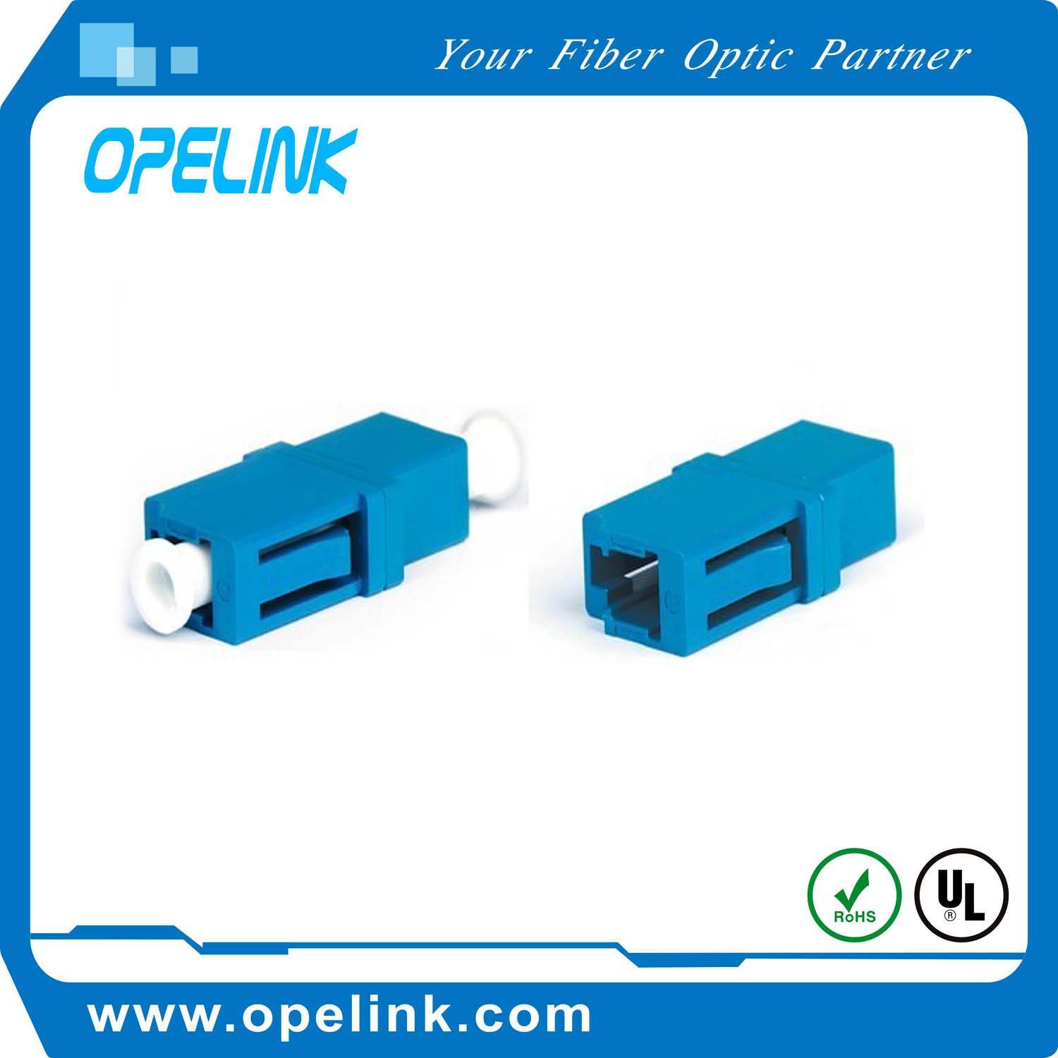 Fiber Optic Adaptor for Fiber Optic Cable