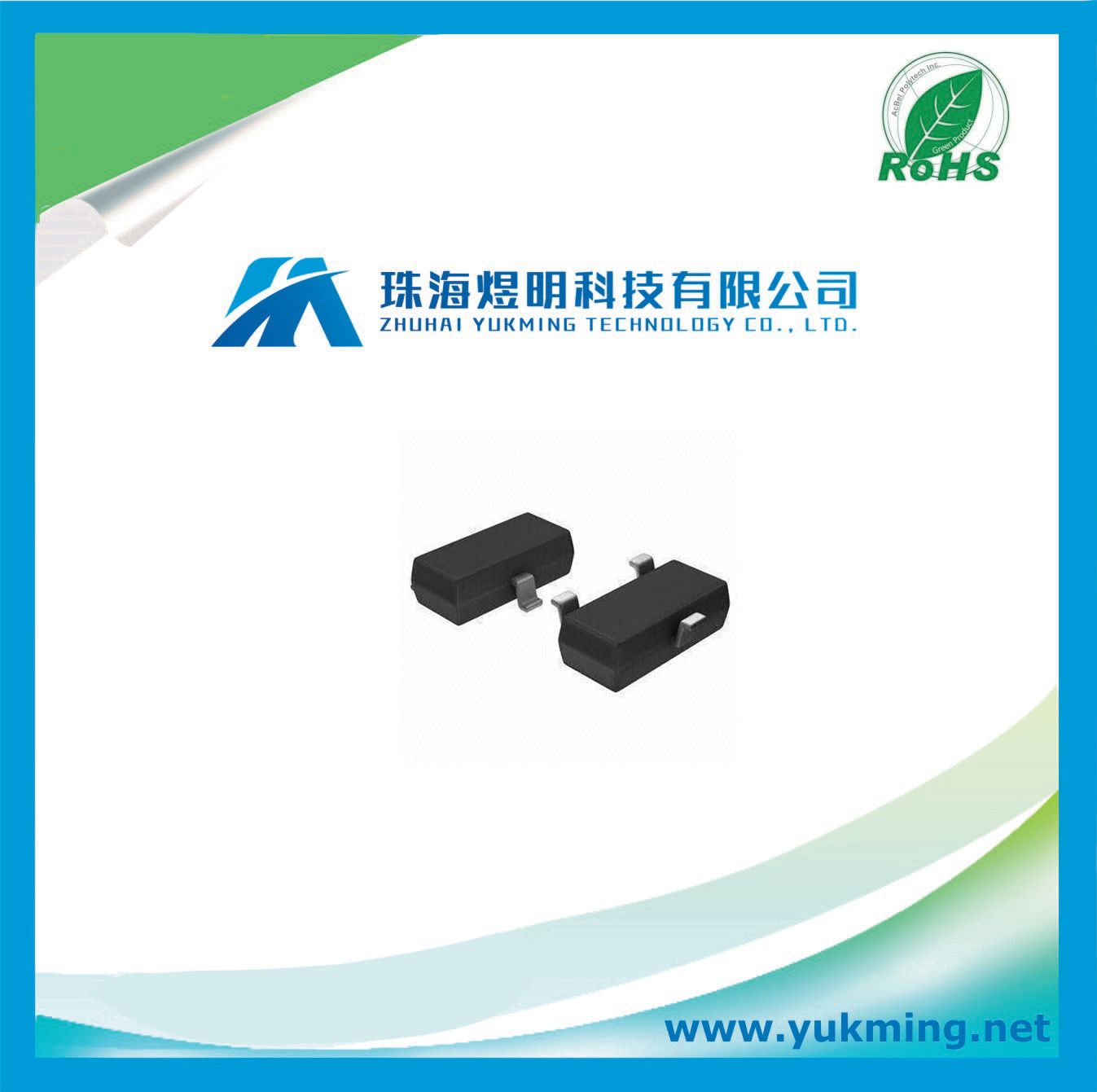 Electronic Component PNP General Purpose Transistor
