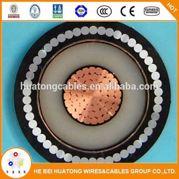 3.6/6kv Medium Voltage Power Cable
