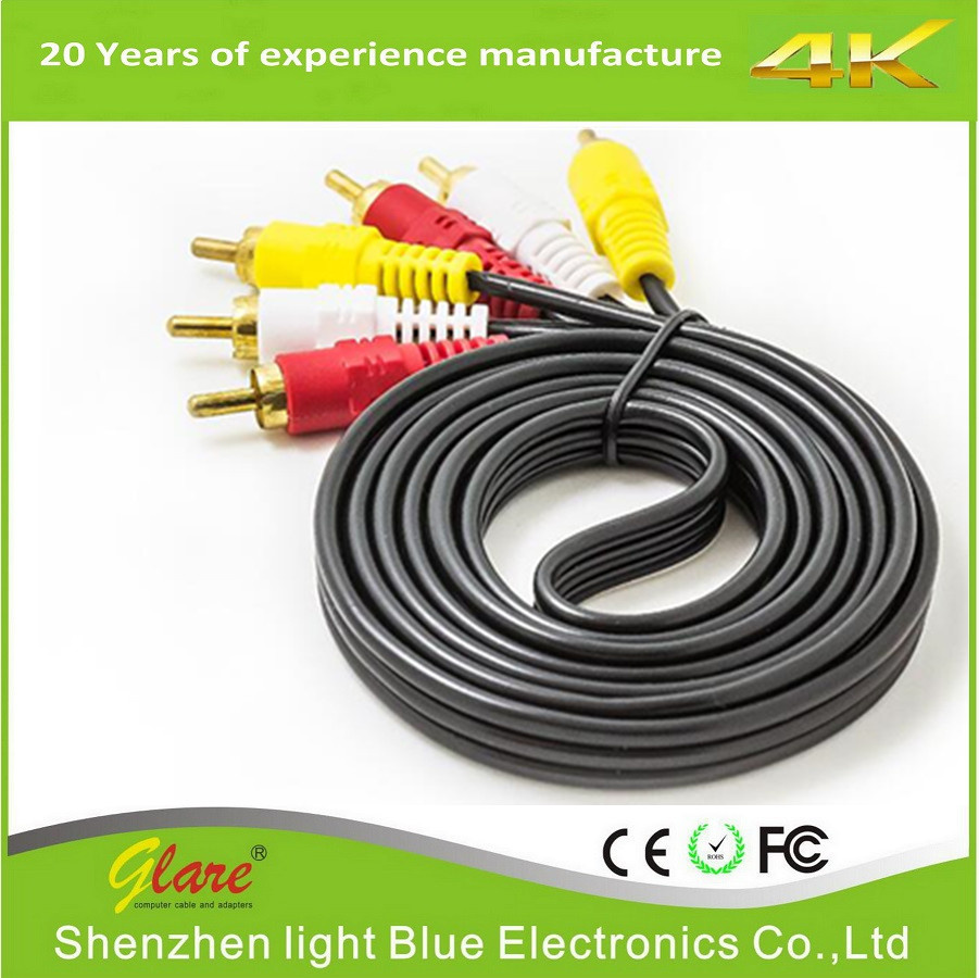 6FT Value Series RCA Audio Cable