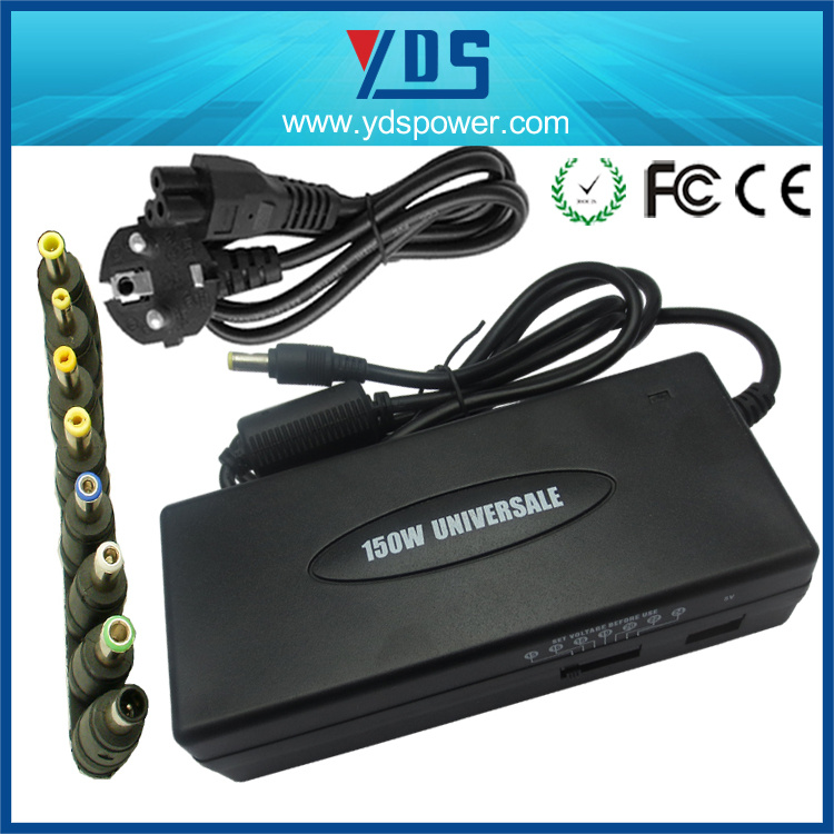 150W Manual Universal Laptop Adapter 8 Tips