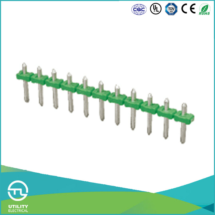 Pin Leader Terminal Blocks Plug Base Mbp Series PCB Mbp1.3/5.0