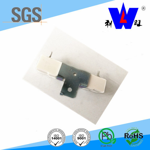 Ceramic Encased Wirewound Resistor (RX27-4HS)