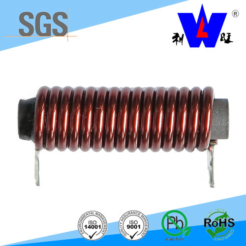 LGA Wirewound Power Inductor with RoHS for PCB