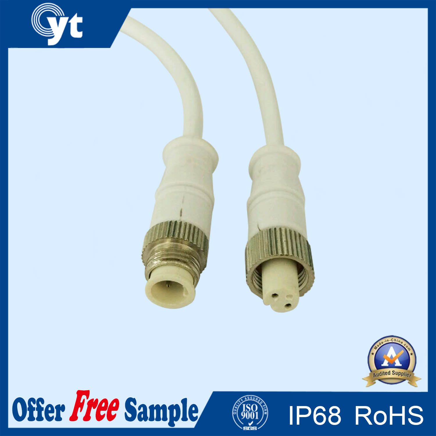 Moist Rooms Use Waterproof Insulated Electrical Cable