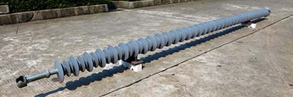 ± 660kv Suspension Composite Insulator