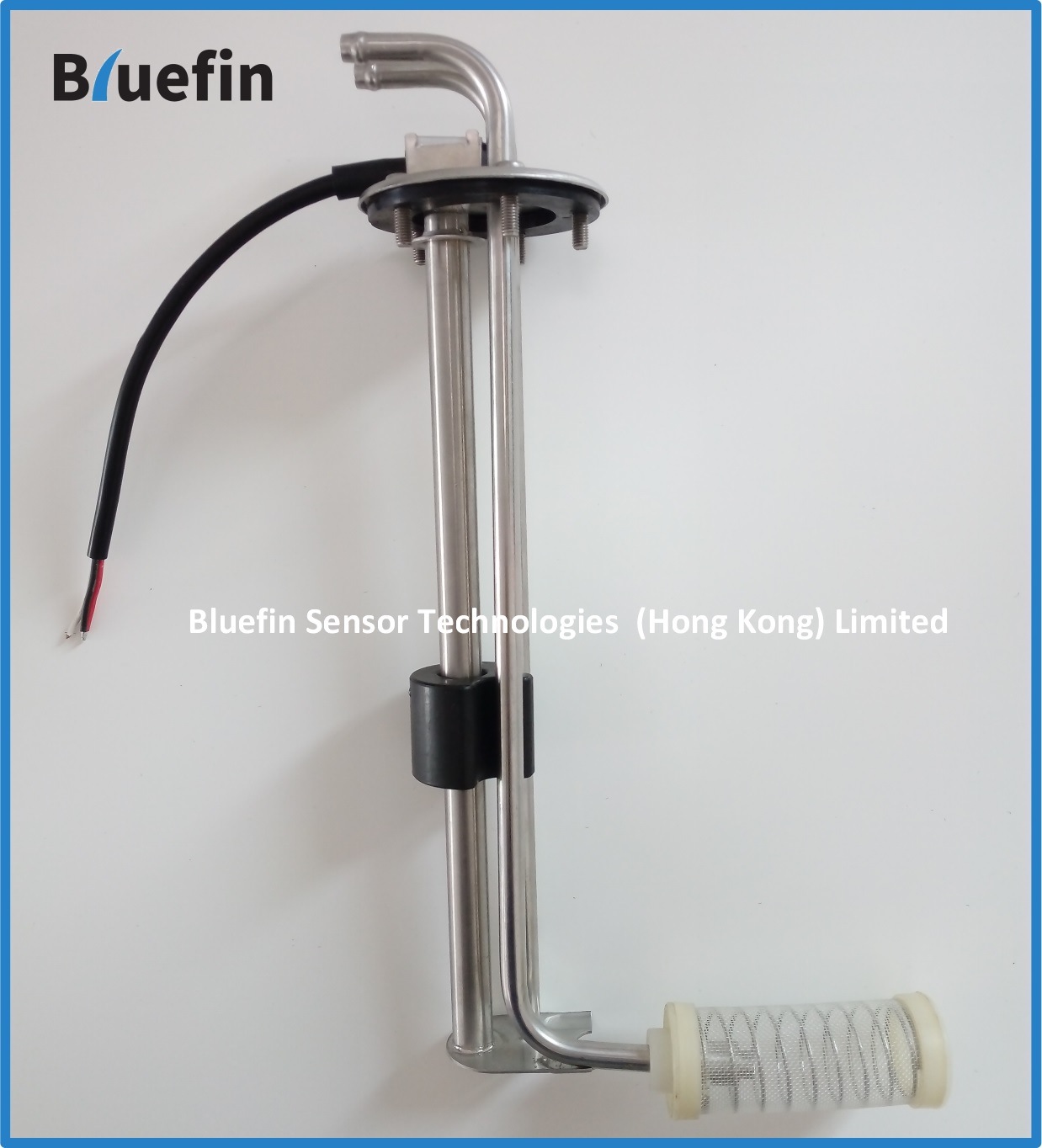 Genset/Truck Tn Series Fuel Level Sensor with Suction and Return Pipe