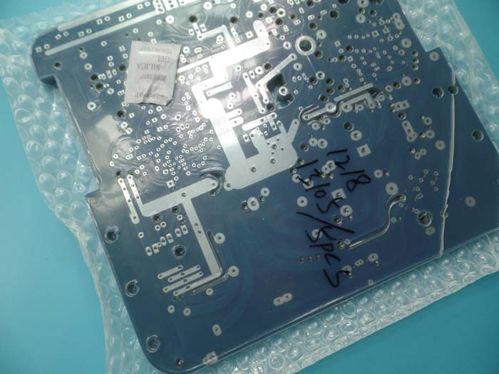 HASL PCB Heavy Copper 3 Oz Circuit Board 2 Layer