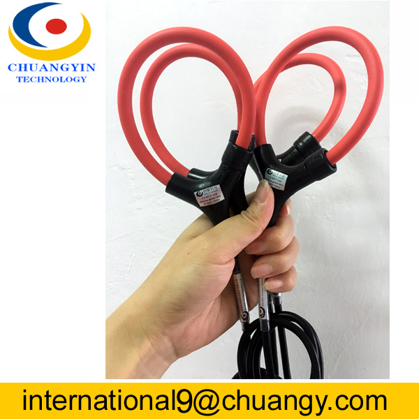 Flexible Rogowski Coil Inductance 1.5mh