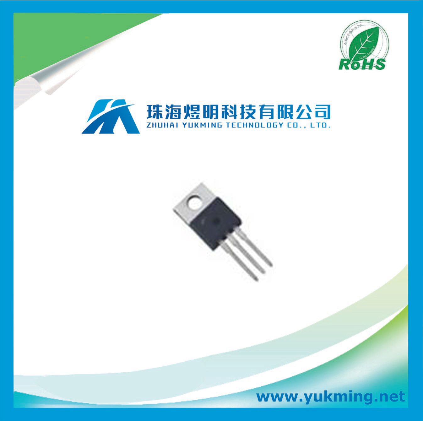 Mosfet Lm7812CT of Fairchild Semiconductor Electronic Component