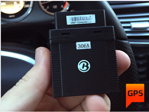 Shenzhen Coban OBD II GPS Car Tracker with Panic Sos Button