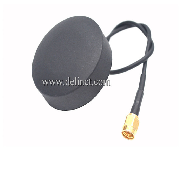 0.69m GPS&Bd2 Circular External Antenna Dampproof Antenna