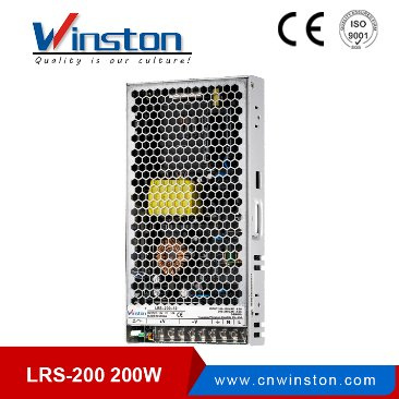 Lrs-200 200W Single Output 12V 24V Power Supply