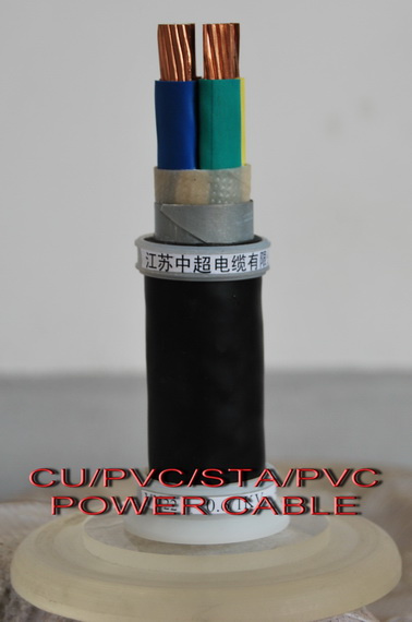 Low Voltage XLPE Insulated Power Cable