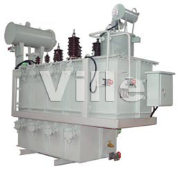 Explosion-Proof Electric Power Transformer/Power Transformer Substation
