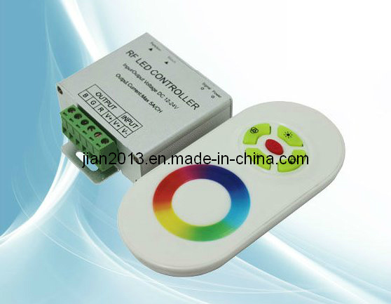 High Quality LED RGB Touch Controller