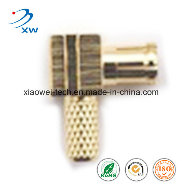 MMCX MCX Male Connector for Rg316 Cable