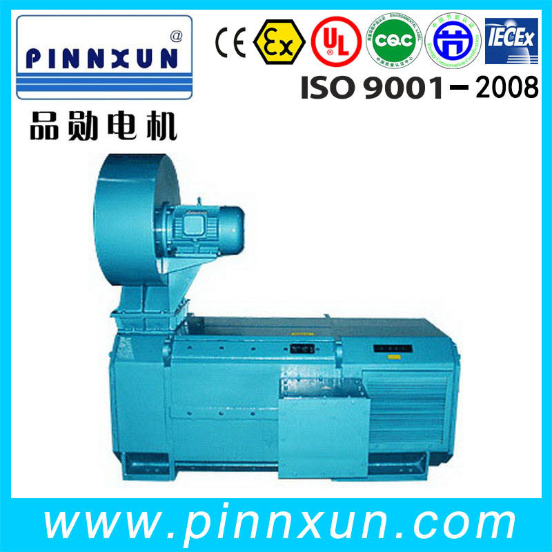 Z4 DC Rolling Mill Motor