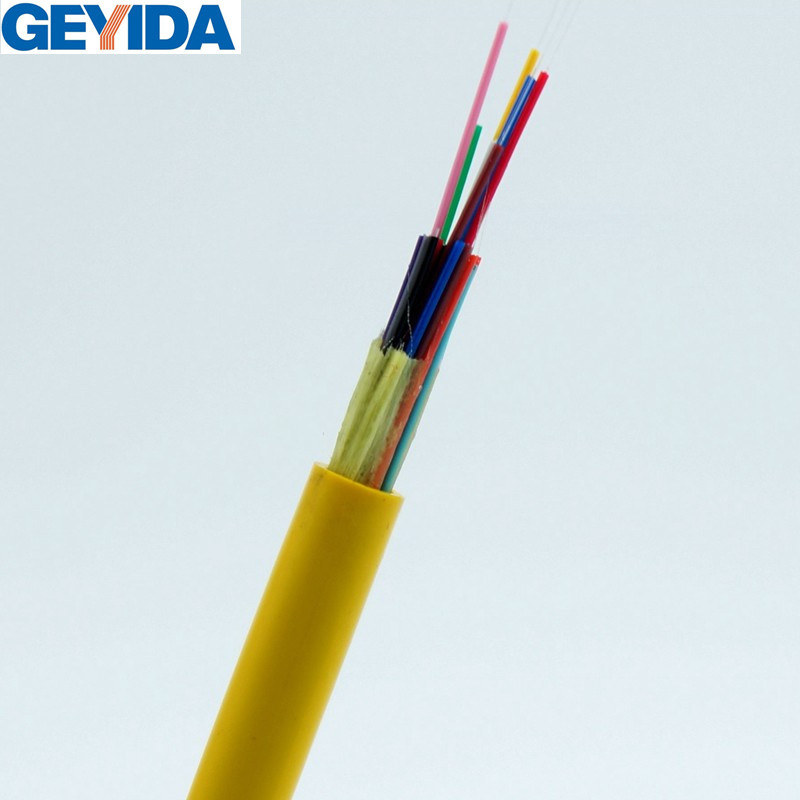 Double Sheath Fiber Optic Cable