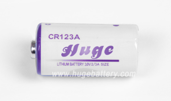3V Good Quality Lithium Primary Battery Cr17335/ Cr123A