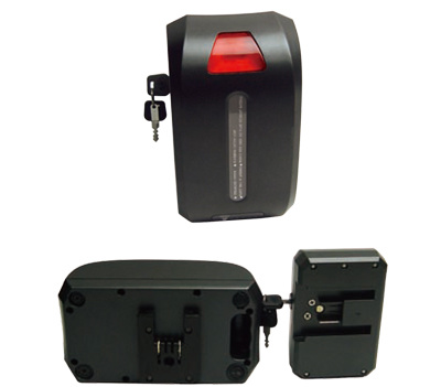 36V10.4ah Lithium Battery Pack for E-Bike
