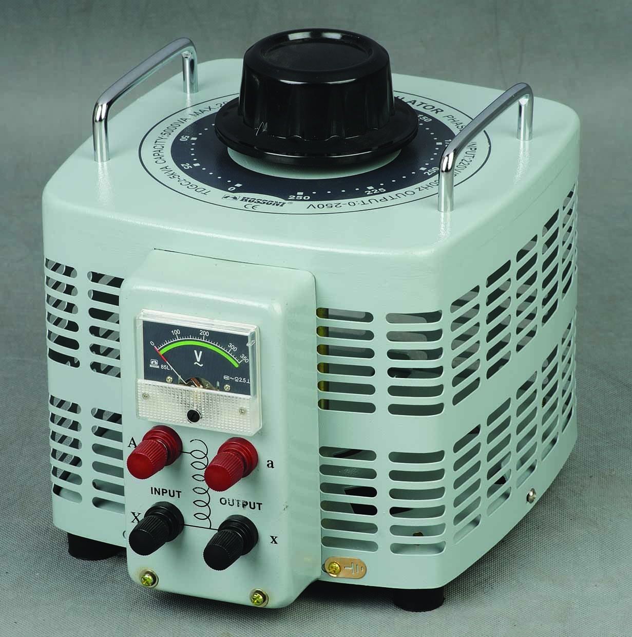 TDGC2, TDGC2J Series Voltage Regulator 5k