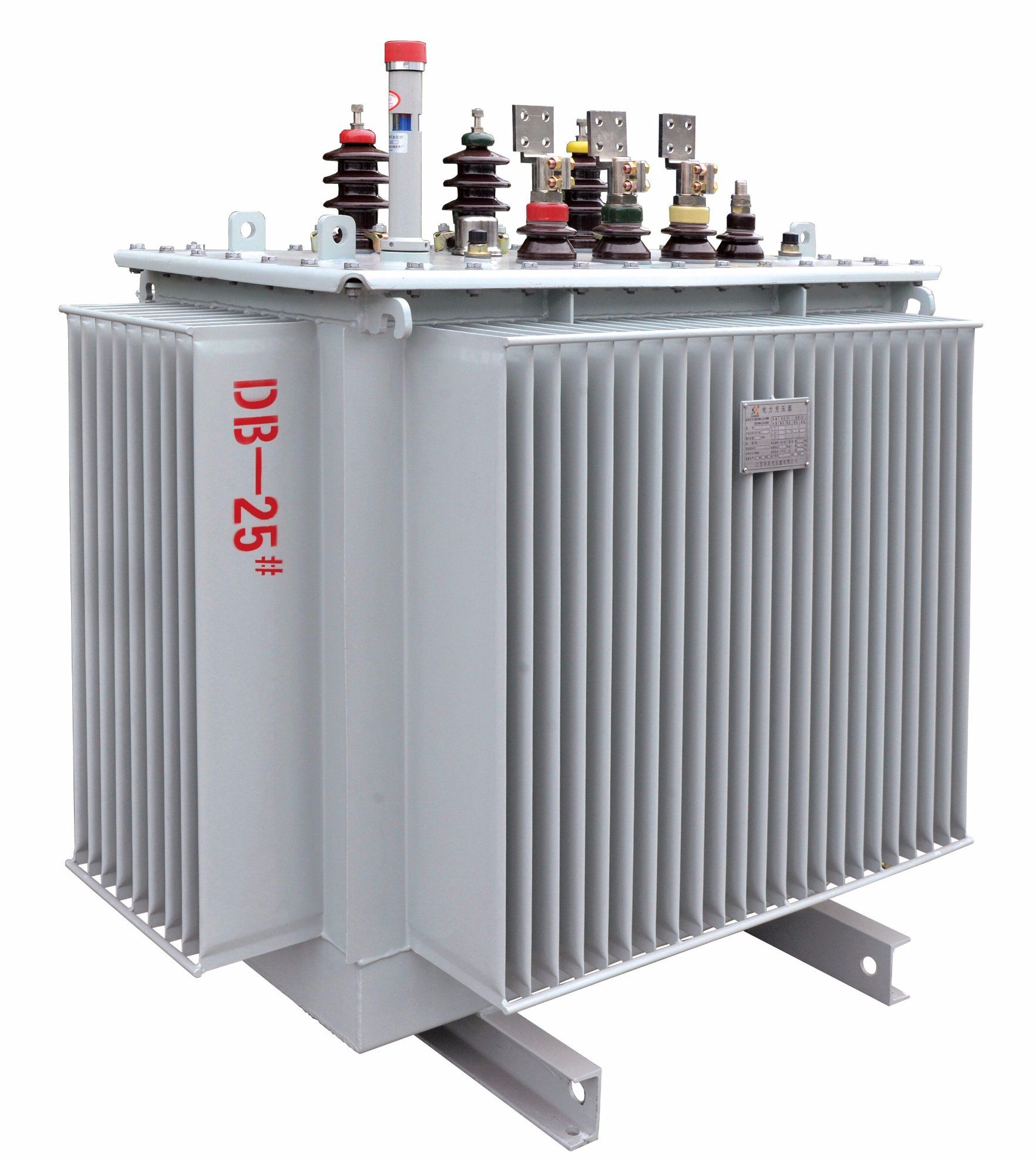 Three Phase Oil-Immersed Power Transformer