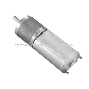 6V DC Gear Vibra Motor Vibration for Automatic Door-Lock