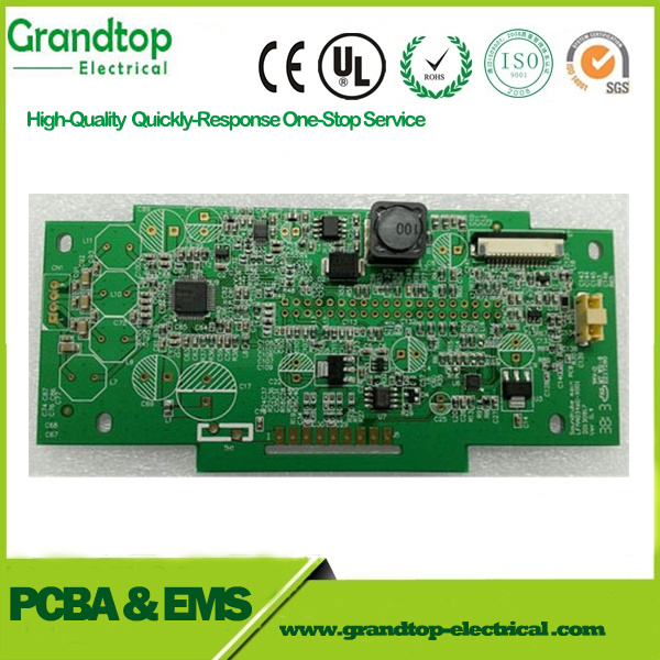 PCB /PCBA Design Bom Gerber Files Multilayer PCB (GT-0874)