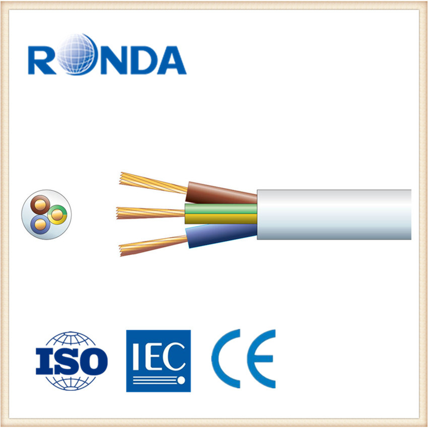 copper flexible electrial cable 4 core 1.5 sqmm