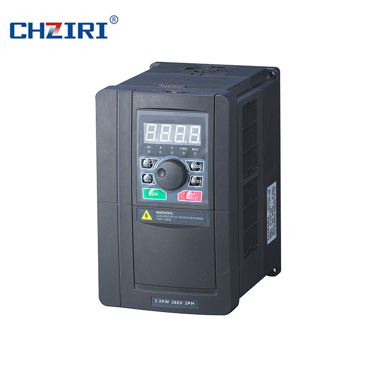 Chziri Variable Frequency Drive 1HP 220V Zvf330-M0r7s2MD
