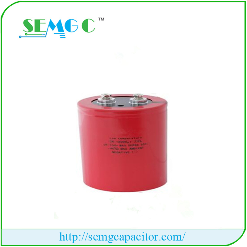 Electrolytic Capacitors Power Component 500V 1000 UF Factory Price
