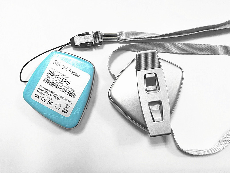 September Promotion 3G WCDMA Mini GPS Tracker