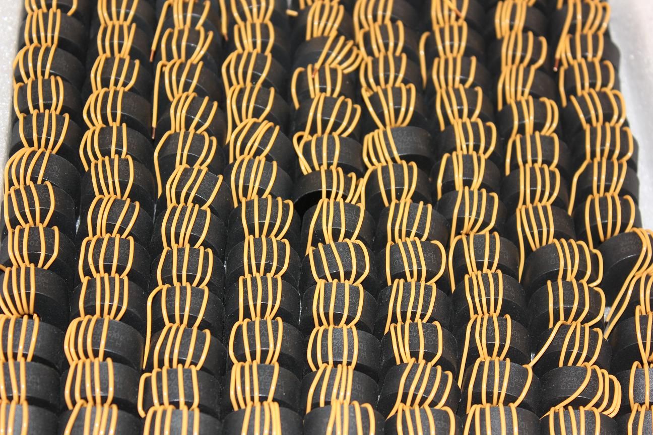 Current Transformer with PCB Mounting 10 (50) a/4mA