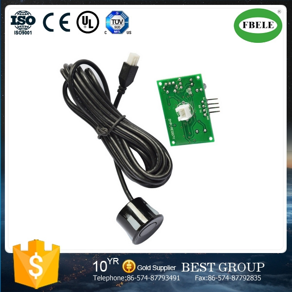 Waterproof Non-Contact Distance Rangingwaterproultrasonic Distance Sensors