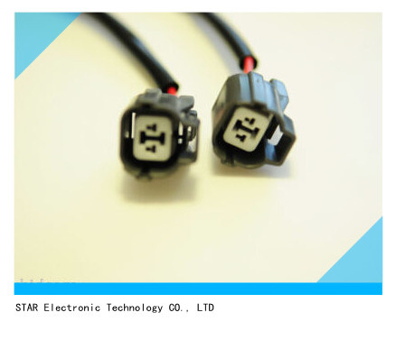 Waterproof Plastic Terminal Connector/Auto 6 Pin Connector