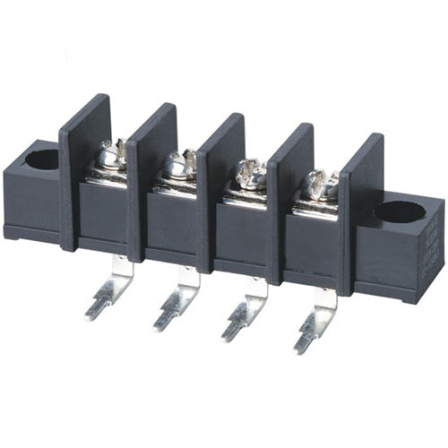 Wanjie PCB Barrier Terminal Block (WJ55RM-10.0mm)
