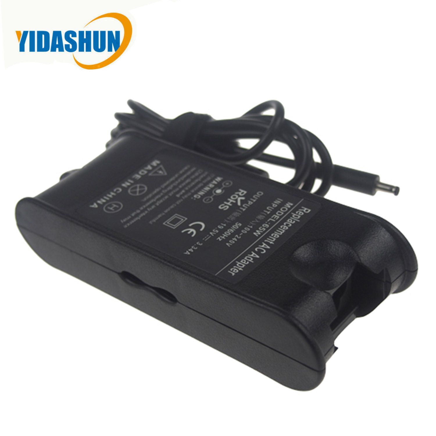 19V 3.34A Power Supply Laptop AC DC Adapter for DELL