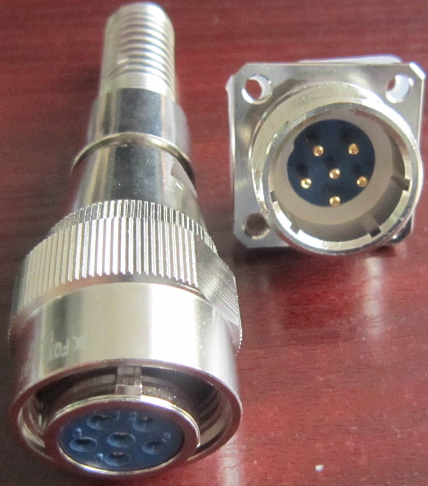 Fqx18 Circular Connector