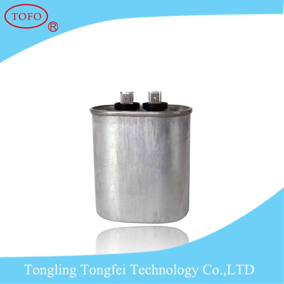15UF Cbb65 Capacitor AC Metallized Polypropylene Capacitor