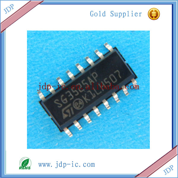 Regulating Pulse Width Modulators Sg3525ap