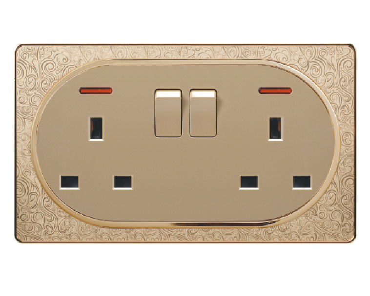 Hb-019 Wall Socket